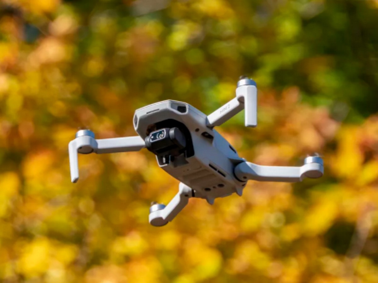 DJI Mini 2